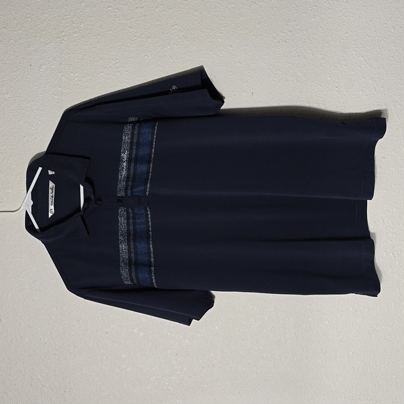 Men's TravisMathew State Of The Art Golf Polo0 - Picture 3 of 5
